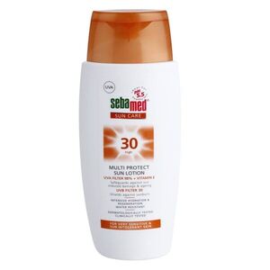 Sebamed Sun Care Multi Protect Sun Lotion napozótej SPF 30 150 ml kép