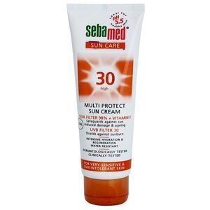 Sebamed Sun Care Multi Protect Sun Cream napozó krém SPF 30 75 ml kép