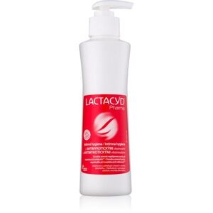 Lactacyd Pharma gél intim higiéniára az irritált bőrre 250 ml kép