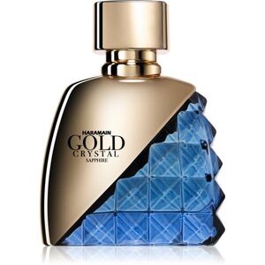 Al Haramain Gold Crystal Sapphire parfüm kivonat unisex 100 ml kép