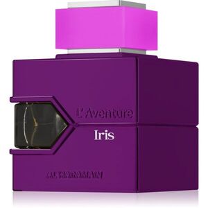 Al Haramain L'Aventure Iris Eau de Parfum unisex 100 ml kép