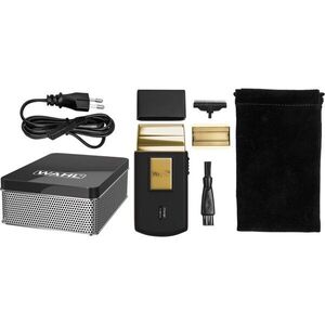 Wahl Travel Shaver Gold Edition utazó borotva készlet szakállra 1 db kép