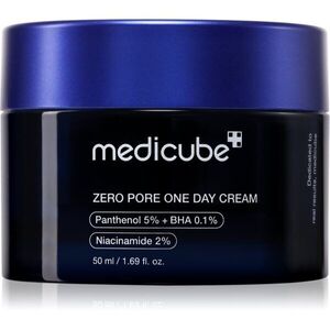 Medicube Zero Pore One Day Cream könnyű hidratáló krém a pórusok összehúzására 50 ml kép