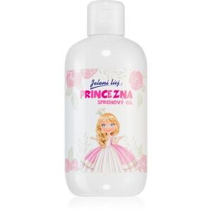 Regina Princess tusfürdő gél gyermekeknek illatok Bubble Gum 250 ml kép