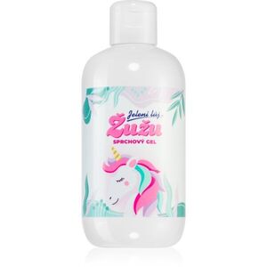 Regina Žužu tusfürdő gél gyermekeknek illatok Raspberry 250 ml kép