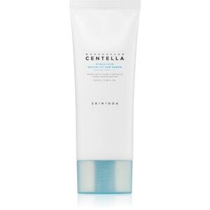 SKIN1004 Madagascar Centella Hyalu-Cica Water-Fit Sun Serum védő szérum hidratáló hatással SPF 50+ 100 ml kép