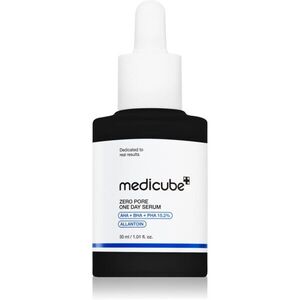 Medicube Zero Pore One Day Serum nyugtató és hidratáló szérum pórusok minimalizálásához 30 ml kép