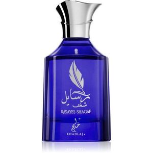 Khadlaj Rasayel Shagaf Eau de Parfum uraknak 100 ml kép