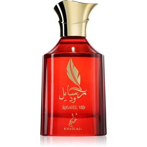 Khadlaj Rasayel Vid Eau de Parfum hölgyeknek 100 ml kép