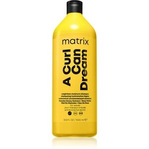 Matrix A Curl Can Dream könnyű hidratáló sampon 1000 ml kép