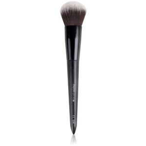 Brushworks Back Comb Brush púderecset az arcra (arcpír ecset) típus NO. 12 1 db kép