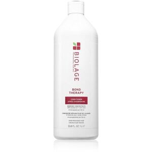 Biolage Bond Therapy balzsam a sérült, töredezett és gyenge hajra 1000 ml kép