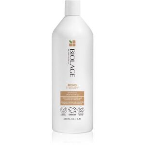 Biolage Bond Therapy hajerősítő sampon a sérült hajra 1000 ml kép