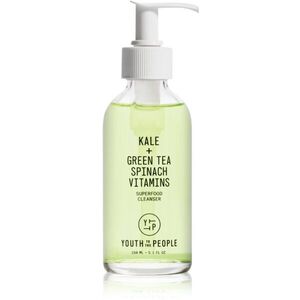 Youth To The People Superfood Cleanser tisztító gél utántölthető 150 ml kép