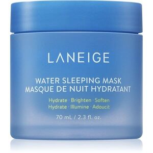 LANEIGE Water Sleeping éjszakai arcmaszk élénk és hidratált bőr 70 ml kép