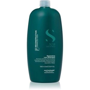 Alfaparf Milano Semi di Lino Reconstruction Reparative megújító sampon a károsult hajra 1000 ml kép