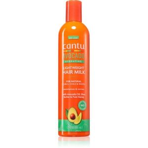 CANTU Avocado Hydrating Hair Milk hidratáló tej hajra avokádóval 355 ml kép