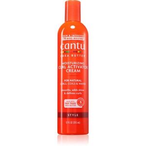 CANTU Shea Butter Curl Activator aktivátor a hajra göndör hajra 335 ml kép