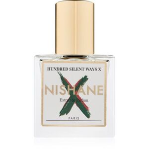 Nishane Hundred Silent Ways X parfüm kivonat unisex 15 ml kép