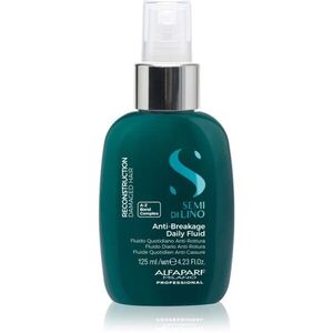 Alfaparf Milano Semi di Lino Reconstruction Reparative öblítést nem igénylő hajkúra a károsult hajra 125 ml kép