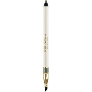 Dolce&Gabbana Classic Sleek Kohl Glider szemceruza ecsettel árnyalat 07 Jade Green - Muted Green 1.2 g kép