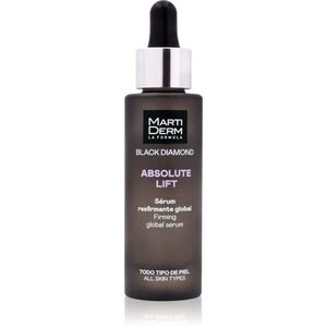 MartiDerm Black Diamond Absolute Lift Serum liftinges feszesítő szérum 30 ml kép