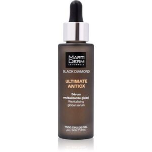 MartiDerm Black Diamond Ultimate Antiox Serum revitalizáló szérum antioxidáns hatású 30 ml kép