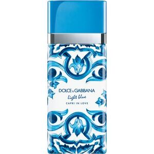 Dolce&Gabbana Light Blue Capri In Love Eau de Parfum Eau de Parfum hölgyeknek 50 ml kép