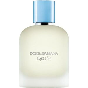 Dolce&Gabbana Light Blue Pour Homme Eau de Toilette Eau de Toilette uraknak 100 ml kép