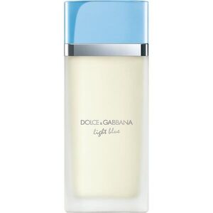 Dolce&Gabbana Light Blue Eau de Toilette Eau de Toilette hölgyeknek 200 ml kép