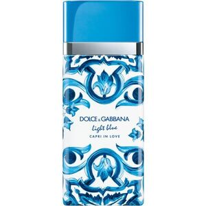 Dolce&Gabbana Light Blue Capri In Love Eau de Parfum Eau de Parfum hölgyeknek 100 ml kép