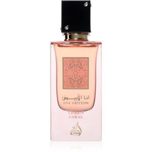 Lattafa Ana Abiyedh Coral Eau de Parfum unisex 60 ml kép