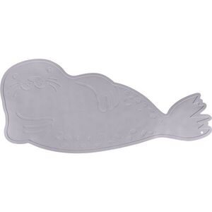 Zopa Silicone Bath Mat Anti-Slip csúszásmentes alátét kádba való Dove Grey 71x30, 5 cm 1 db kép