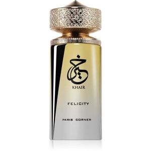 Paris Corner Khair Felicity Eau de Parfum unisex 100 ml kép
