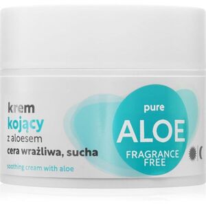 Ideepharm Idee Derm Aloe nyugtató krém aloe verával 50 ml kép