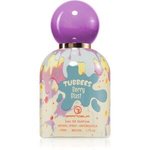 Tubbees Berry Blast Eau de Parfum unisex 50 ml kép
