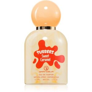 Tubbees Sweet Caramel Eau de Parfum unisex 50 ml kép