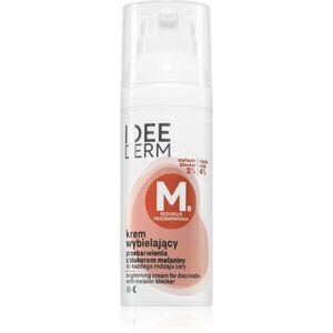 Ideepharm Idee Derm Brightening cream élénkítő krém az arcra és dekoltázsra 50 ml kép