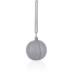 Zopa Silicone Pacifier Case Closable cumitartó doboz 0 m+ Dove Grey 1 db kép