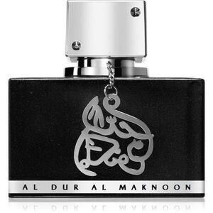 Lattafa Al Dur Al Maknoon Silver Eau de Parfum unisex 100 ml kép