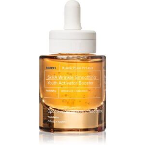 Korres Black Pine Primus liftinges szérum a bőröregedés ellen 30 ml kép