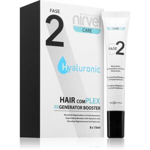 Nirvel Fase 2 regeneráló kúra a károsult hajra 8x15 ml kép