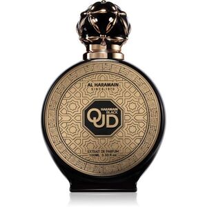Al Haramain Black Oud parfüm kivonat unisex 100 ml kép