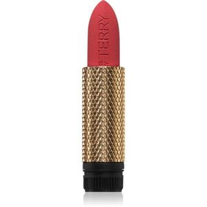 By Terry Rouge Opulent Satin Lipstick Refill selyem rúzs utántöltő árnyalat N4 - Rosewood Mood 3.5 g kép