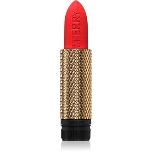 By Terry Rouge Opulent Satin Lipstick Refill selyem rúzs utántöltő árnyalat N8 - Mon Rouge 3.5 g kép