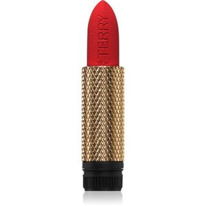 By Terry Rouge Opulent Satin Lipstick Refill selyem rúzs utántöltő árnyalat N9 - Red Couture 3.5 g kép