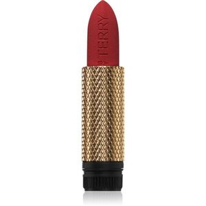 By Terry Rouge Opulent Satin Lipstick Refill selyem rúzs utántöltő árnyalat N11 - Spicy Kiss 3.5 g kép