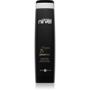 Nirvel Argan sampon hullámos hajra Argán olajjal 250 ml kép