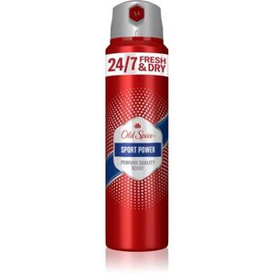 Old Spice Sport Power izzadásgátló spray uraknak 150 ml kép
