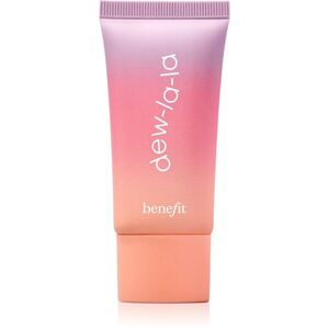 Benefit Dew-la-la folyékony bőrélénkítő árnyalat Aurora 25 ml kép